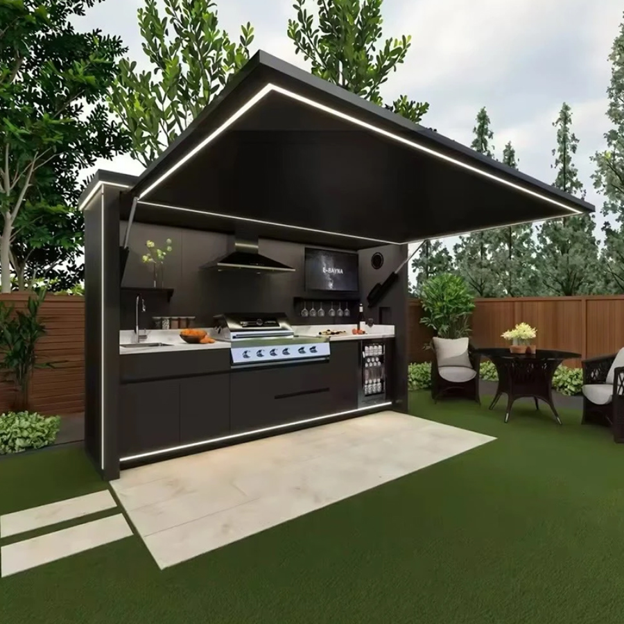 Capsule House
