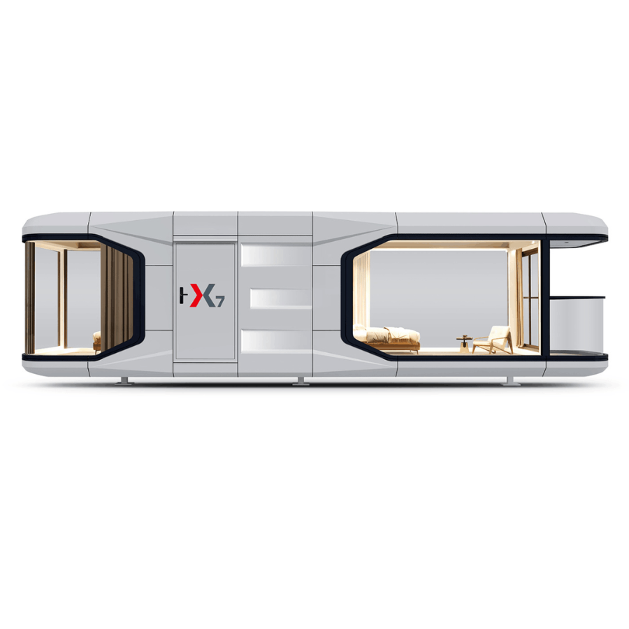 Capsule House